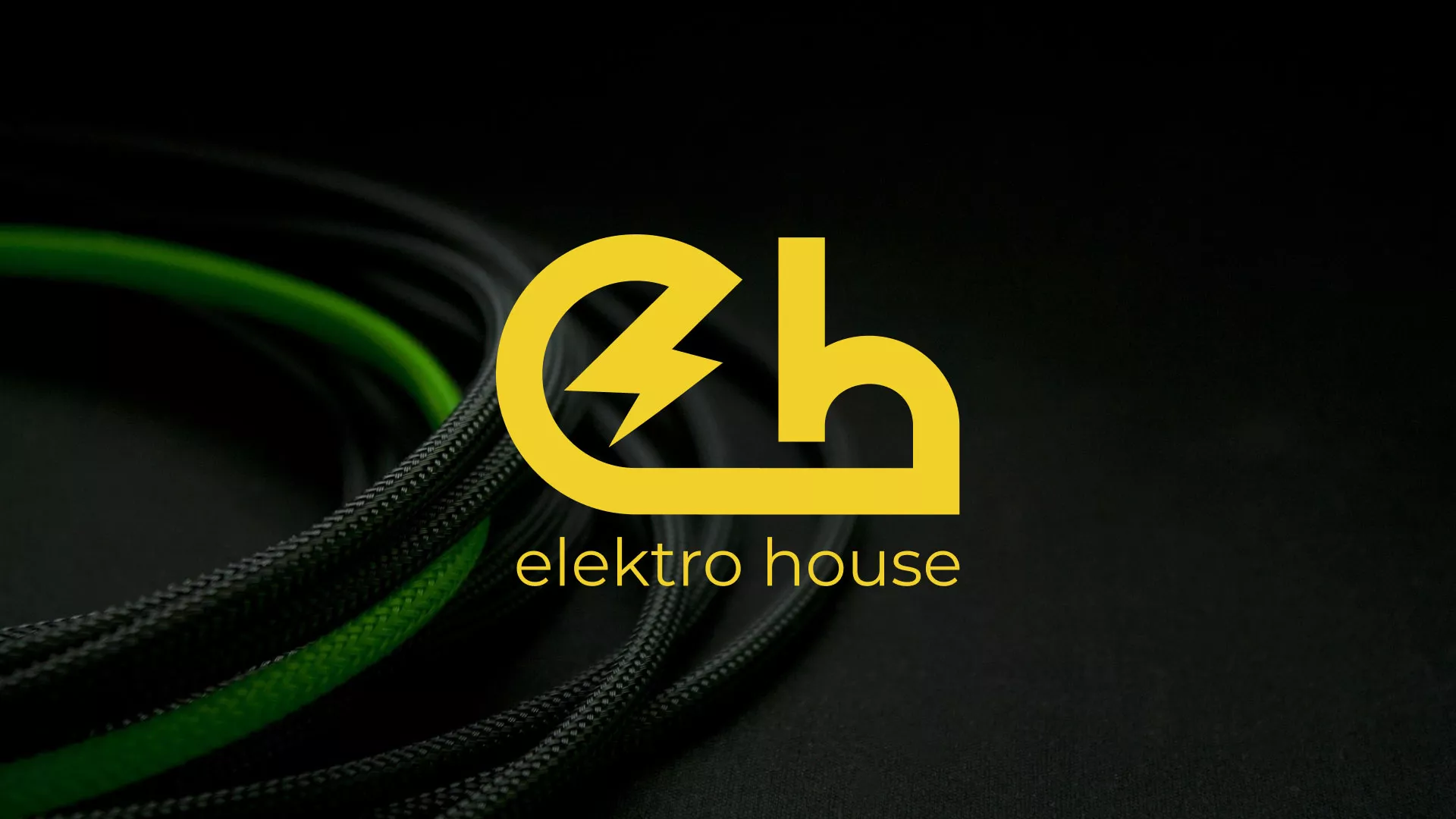 Создание сайта компании «Elektro House» в Острове