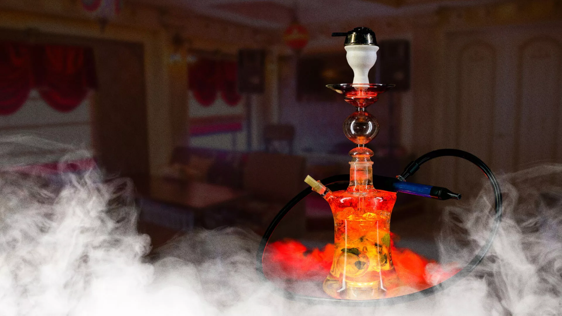 Разработка сайта для ресторана «Шейх» в Острове