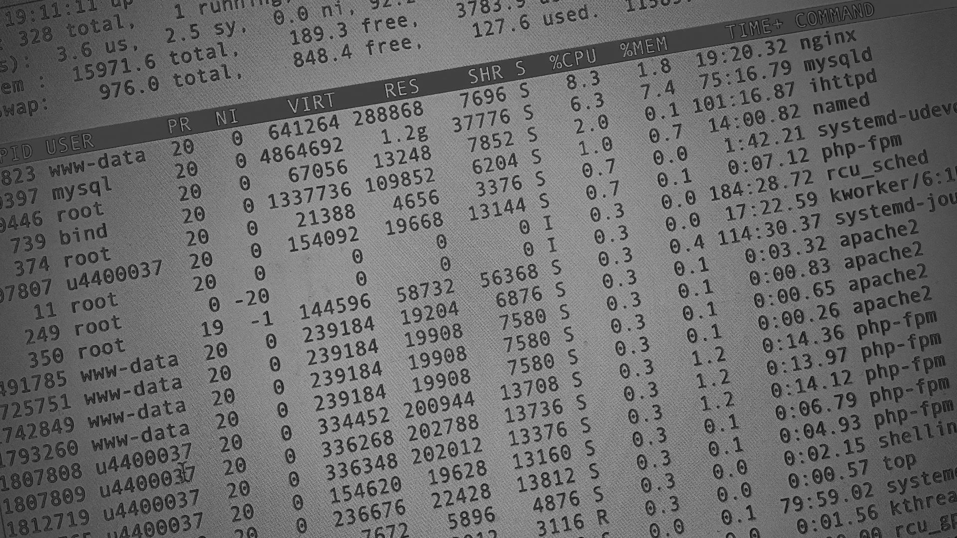 Настройка сервера в Острове