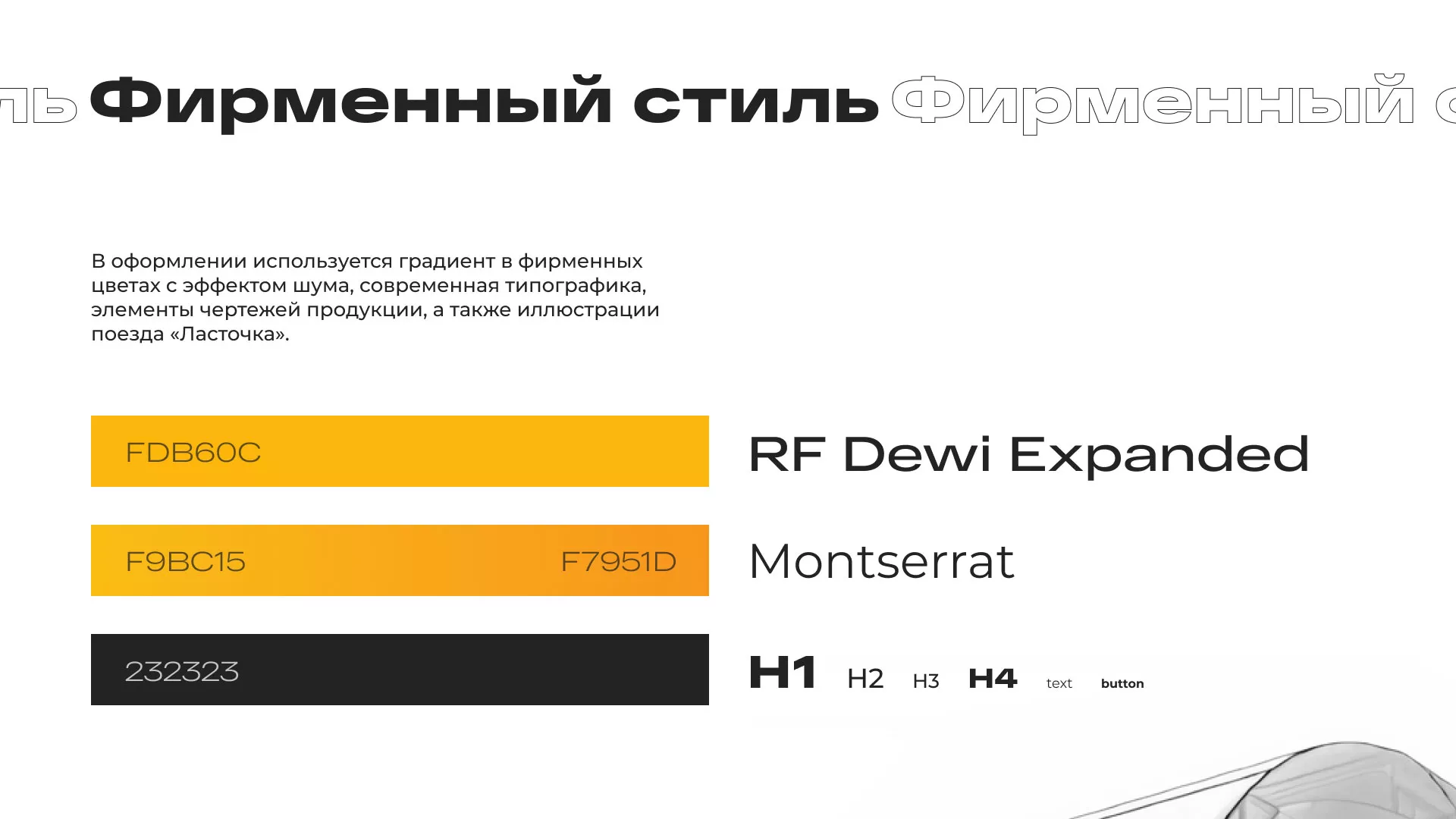 Ребрендинг компании «Rosker» и редизайн сайта в Острове