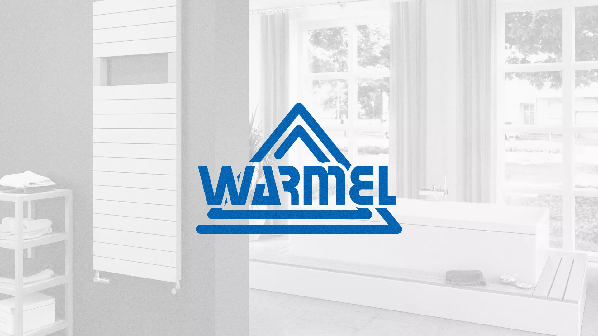 Разработка сайта для компании «WARMEL» по продаже полотенцесушителей в Острове