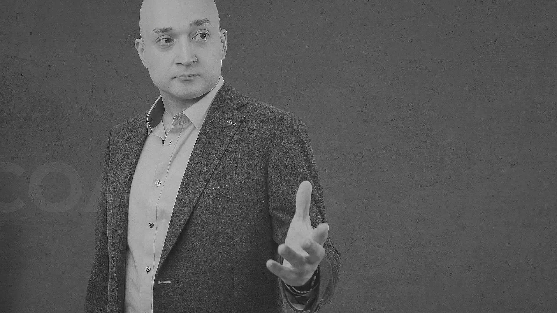 Разработка сайта для бизнес-тренера в Острове